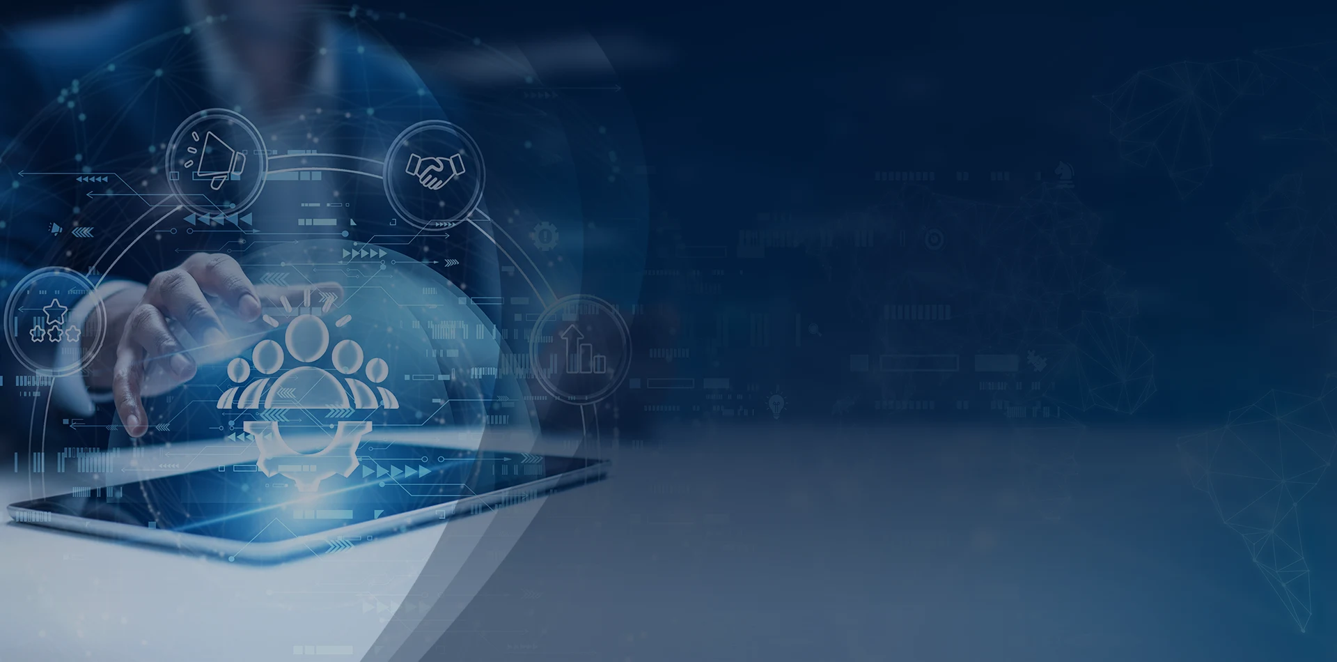 Driving operational excellence through strategic innovation