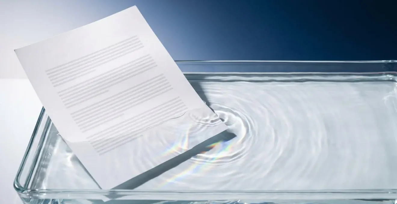 Forensic watermarking technology protecting sensitive documents with invisible tracking identifiers
