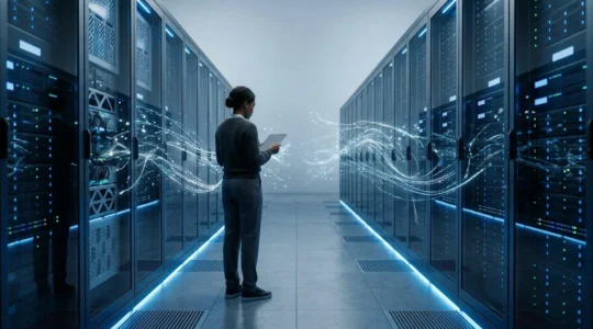 Predictive analytics infrastructure for retail banking with massive data processing